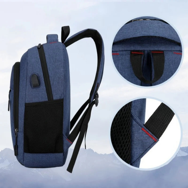 Sac à Dos de Voyage poches et bretelles