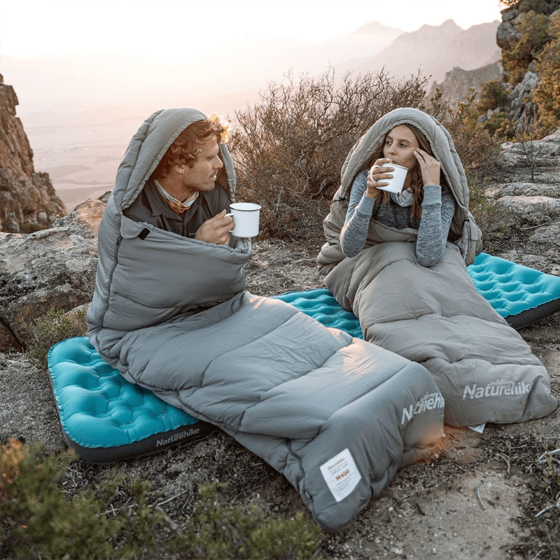 Sac de Couchage Jumelable confort