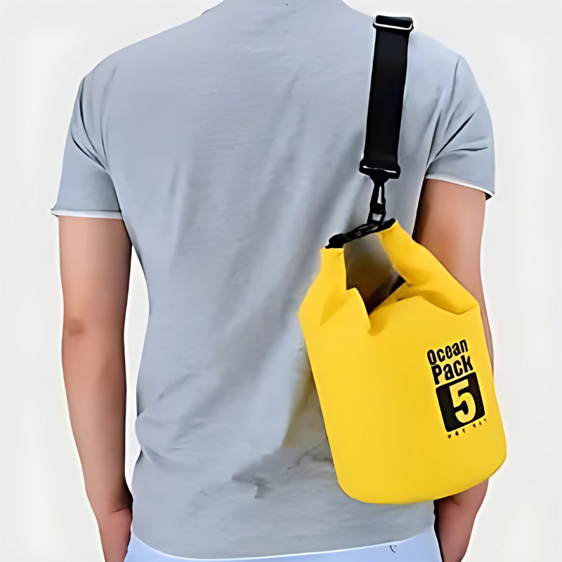 Sac Étanche 5L en bandoulière