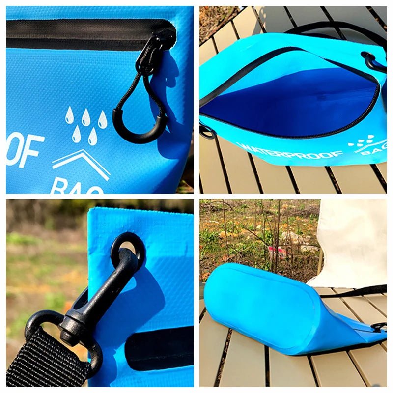 Sac Étanche Plage design