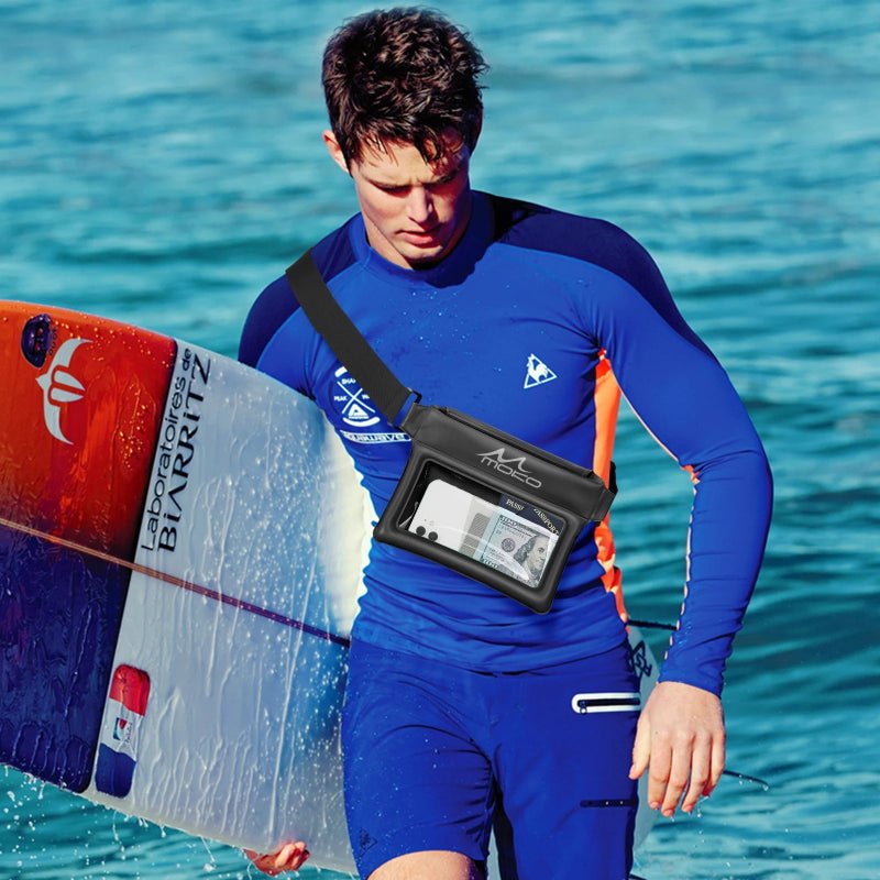 Sac Étanche Téléphone surf