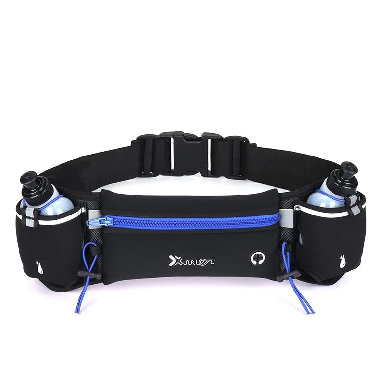 Sacoche de Trail bleu