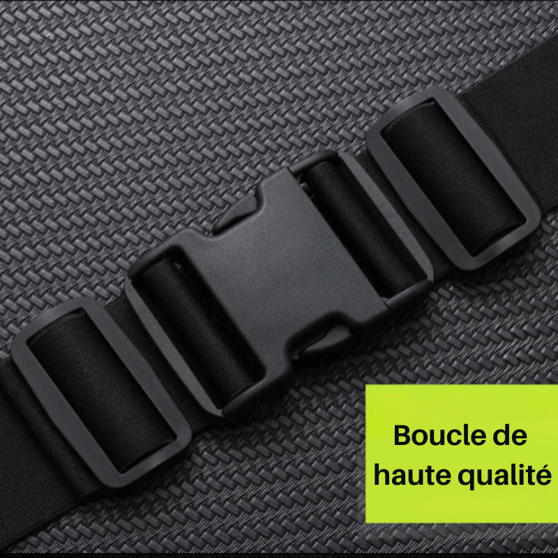 Sacoche de Trail boucle solide