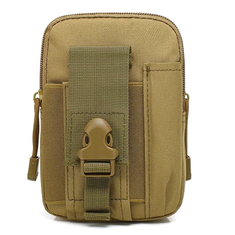 Sacoche pour Téléphone kaki