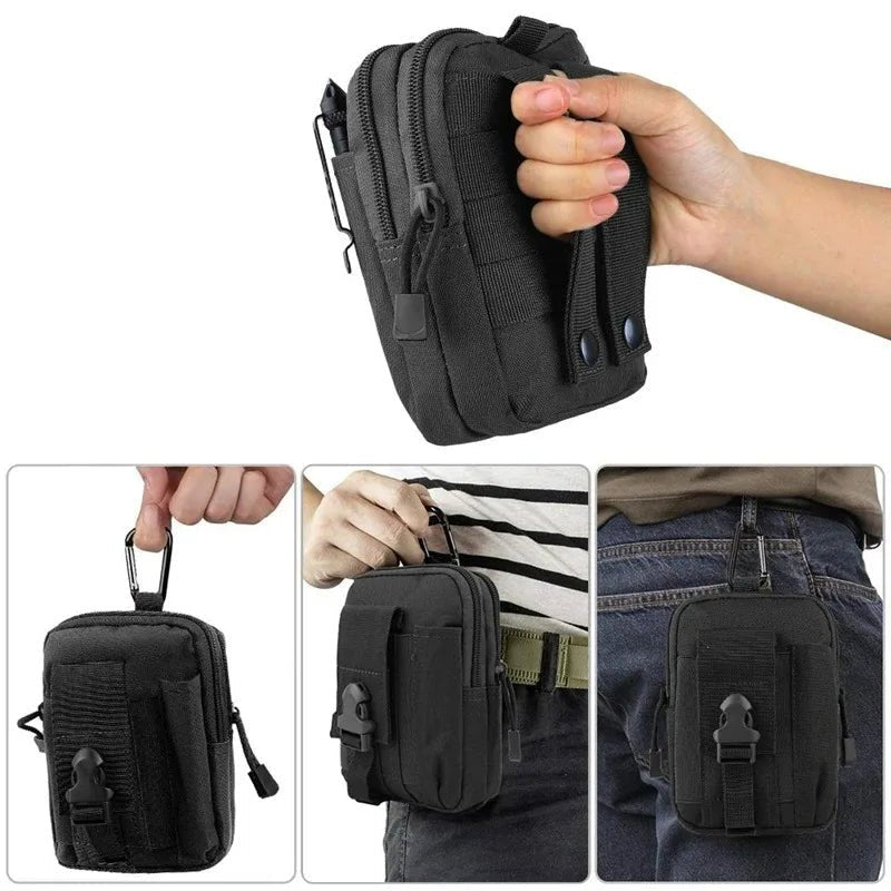 Sacoche pour Téléphone transportable