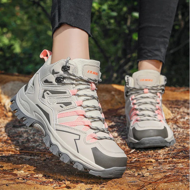 Chaussures de Randonnée Montantes QUEST-500