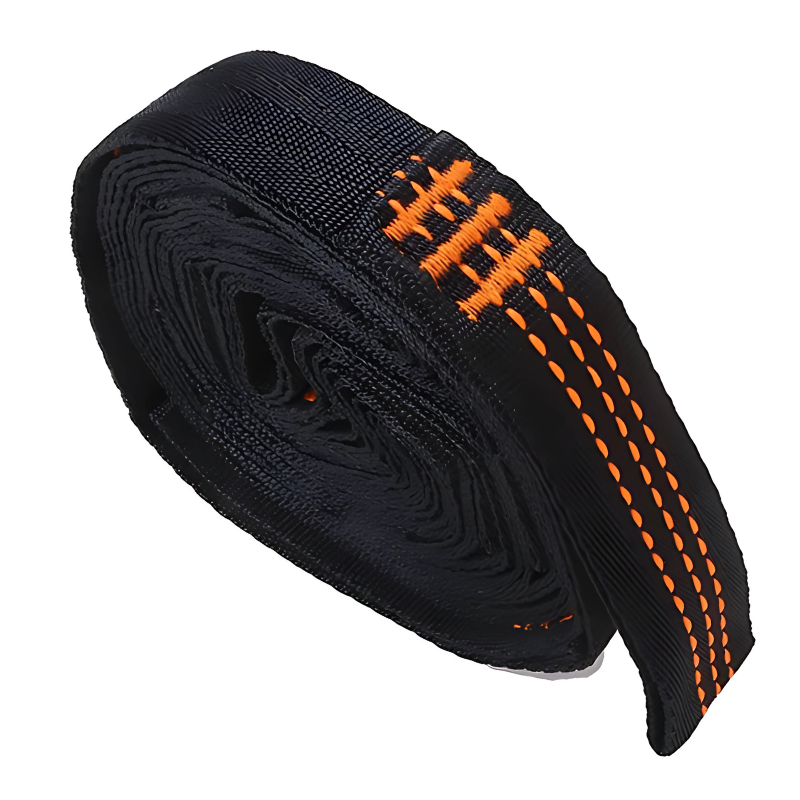 Sangles Hamac orange