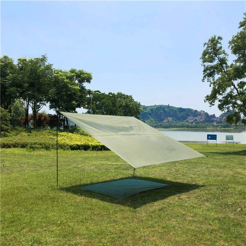 Pair of Adjustable Tarp Poles