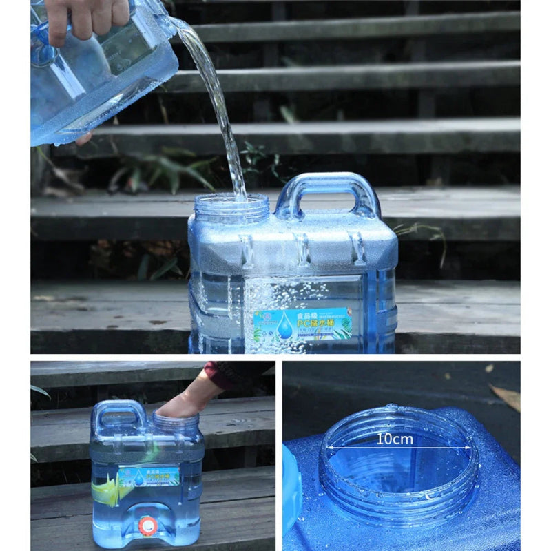 Réservoir d’Eau Transparent 20L