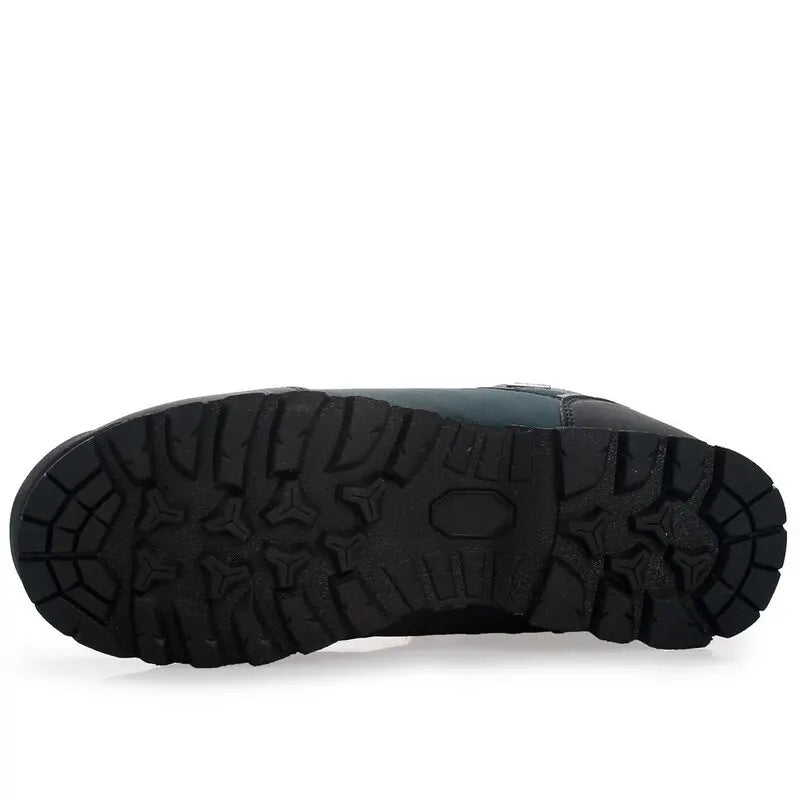 TORRENT High-Top Hiking Boots
