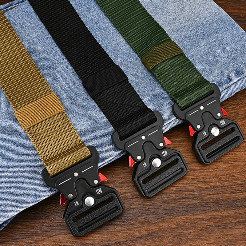 Tactical Belt