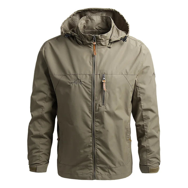 Men's Windbreaker Jacket
