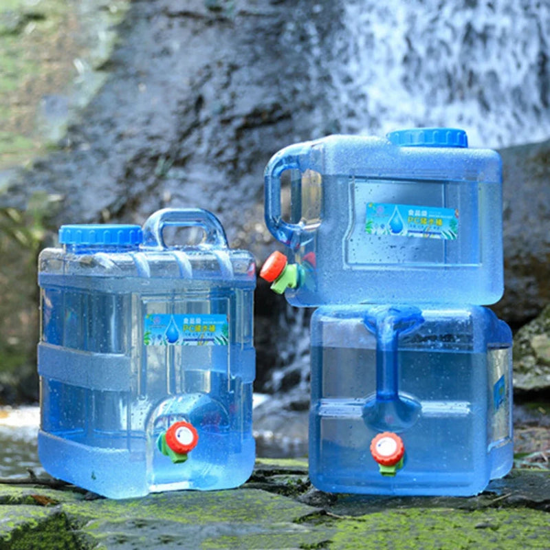 Réservoir d’Eau Transparent 20L