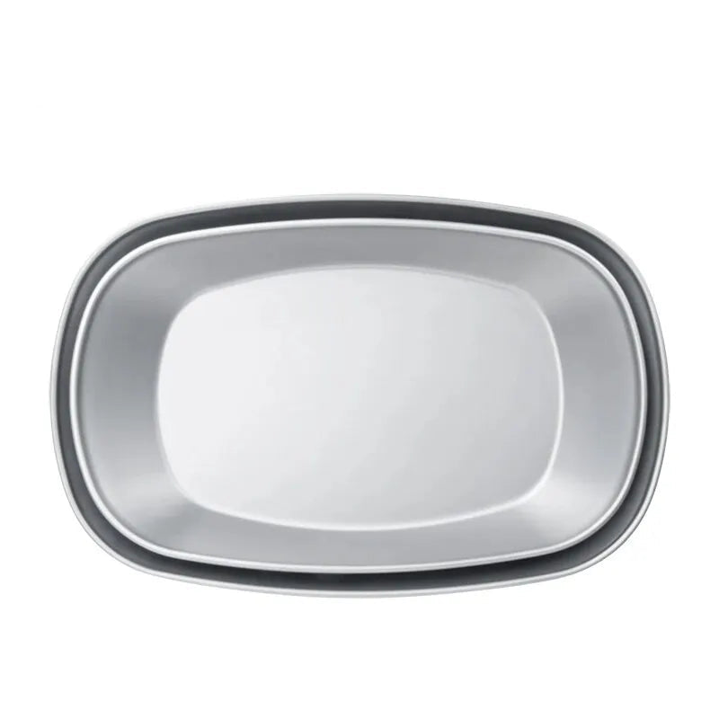 Titanium Deep Plate