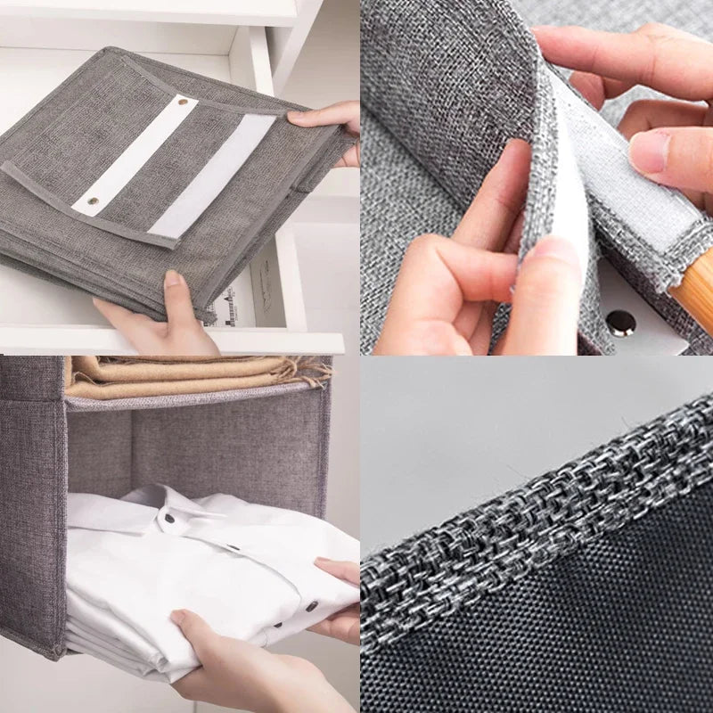 Étagère de Rangement Pliable
