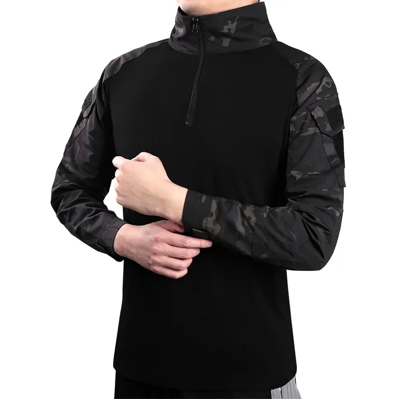 Tactical Long Sleeve T-Shirt