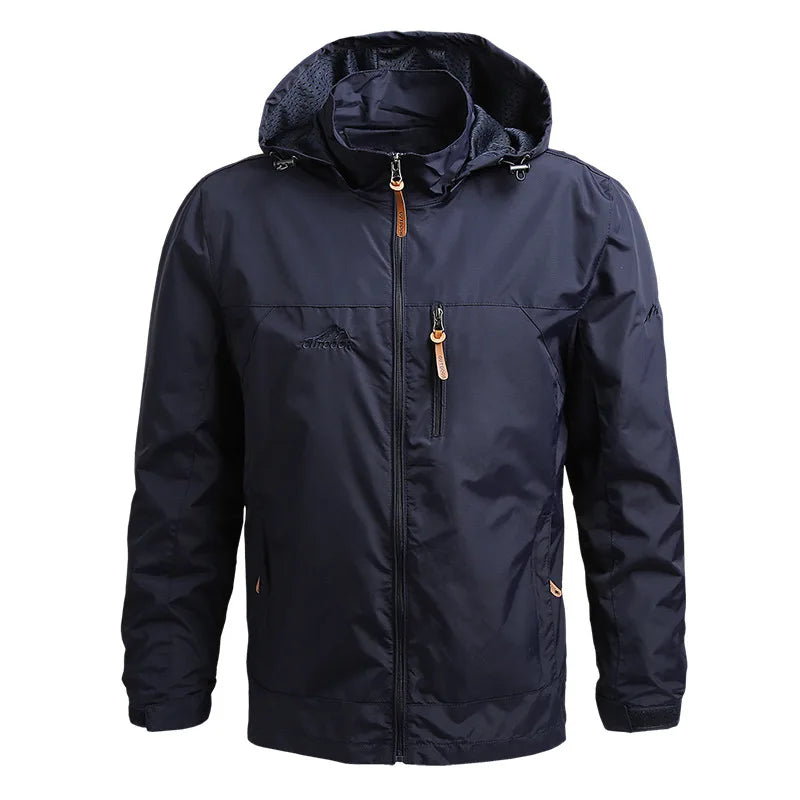 Men's Windbreaker Jacket