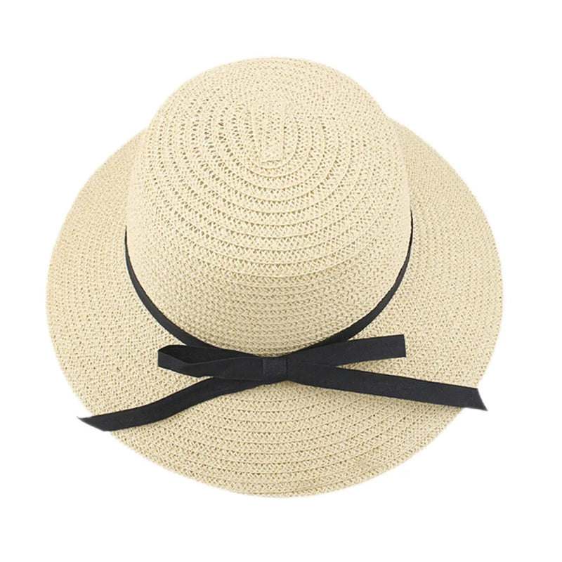 Chapeau de Paille d'Été