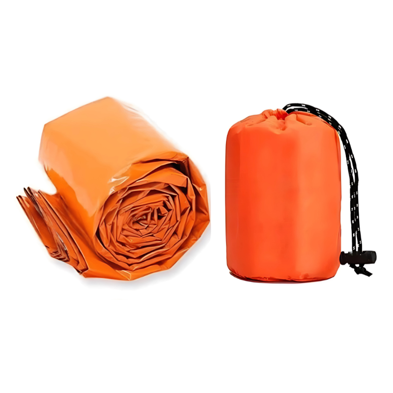 Sursac de Couchage Urgence Bivy sac