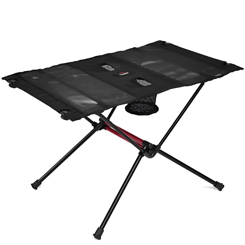 Table Pliante en Tissu