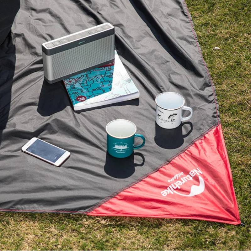 Tapis de Sol Bivouac pique nique