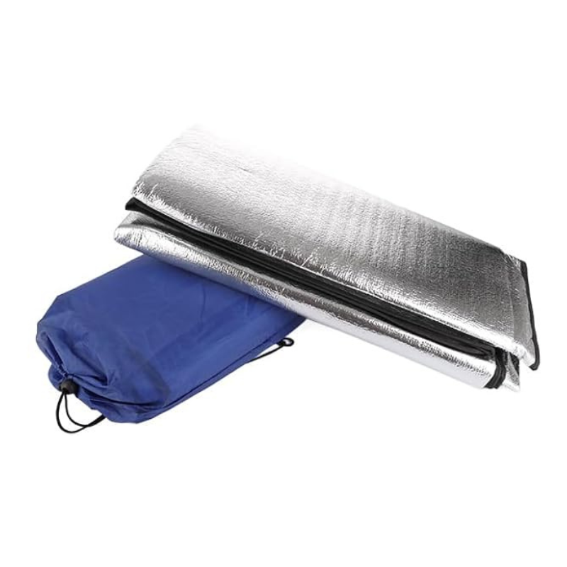 Tapis de Sol Camping sac