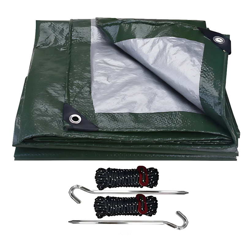 Tarp 3x3m kit