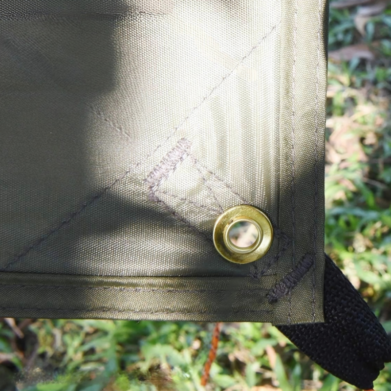 Tarp Bivouac œillet