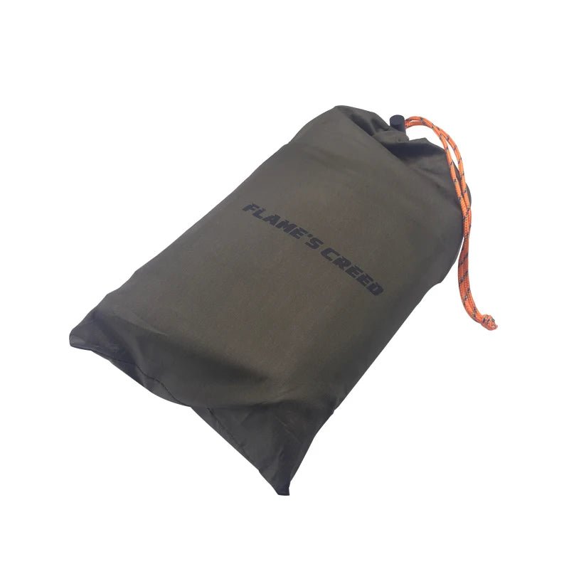 Tarp Bivouac sac