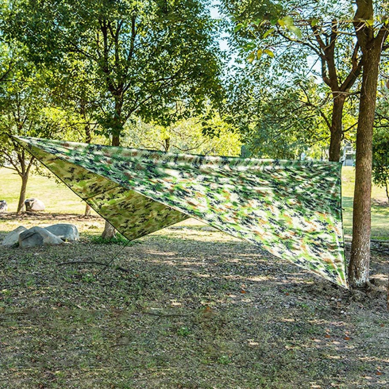 Tarp Militaire 3x3m camouflage