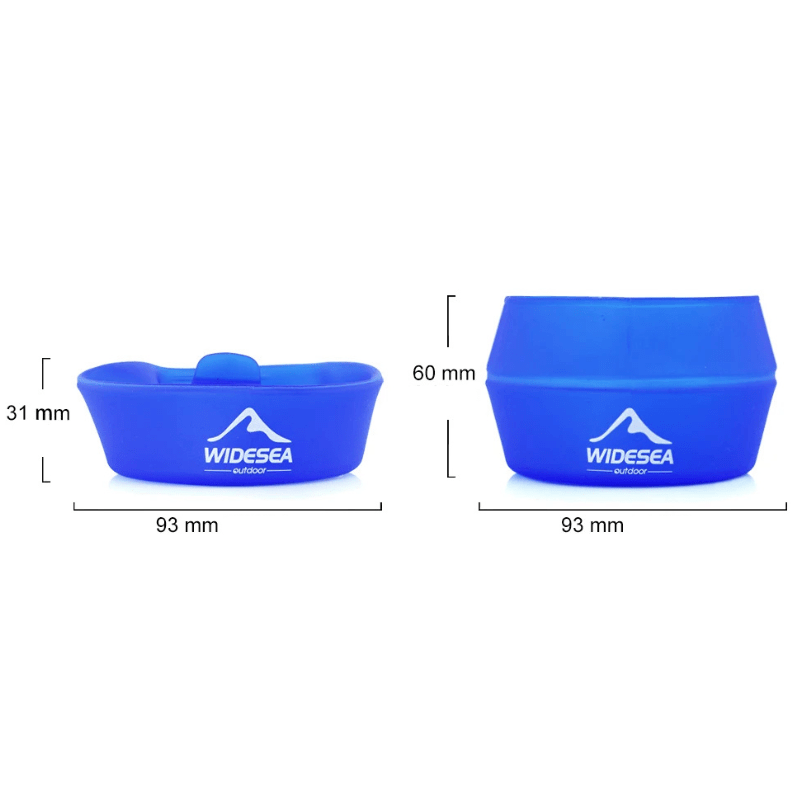 Tasse Bivouac 250ml taille