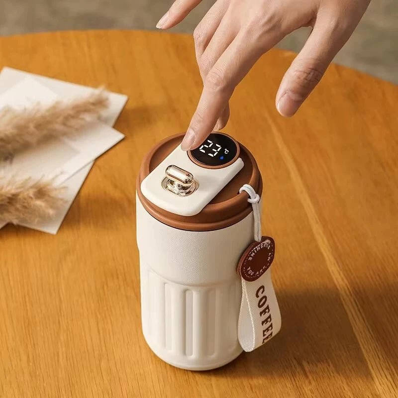 Tasse à Café Isotherme 450ml température