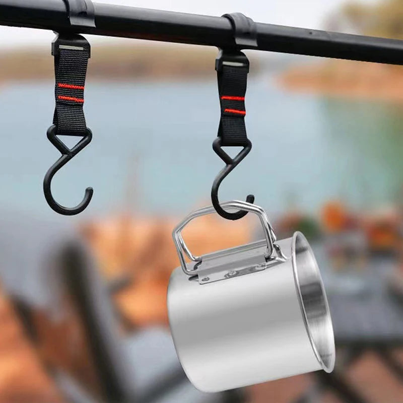 Tasse Inox camping