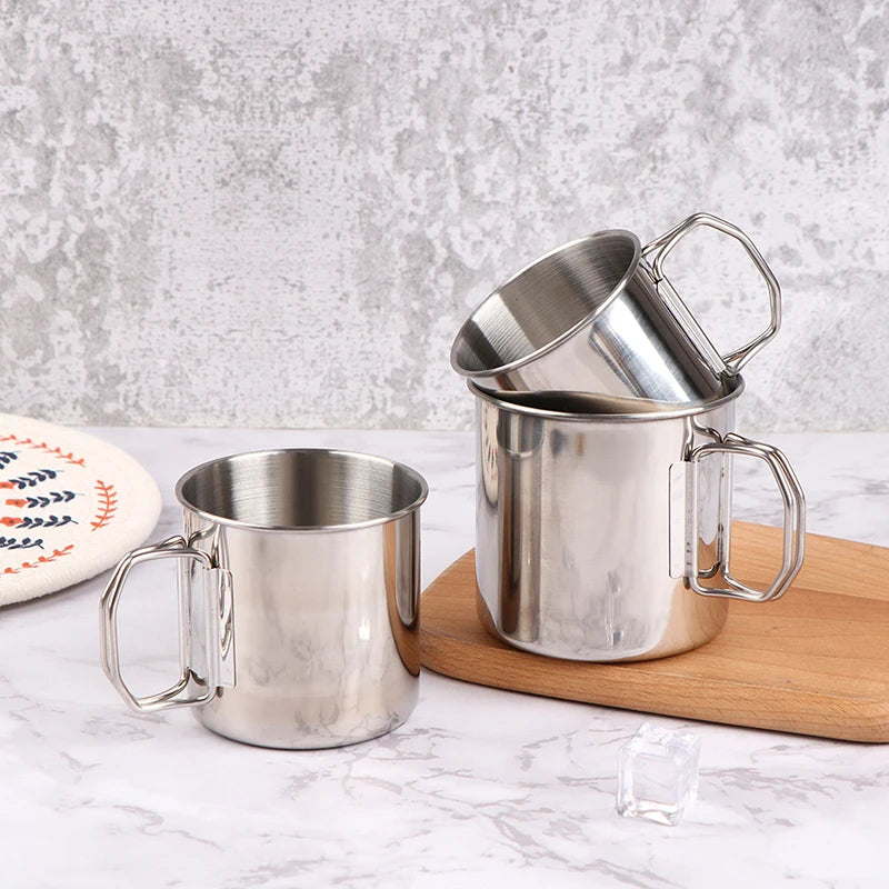 Tasse Inox cuisine