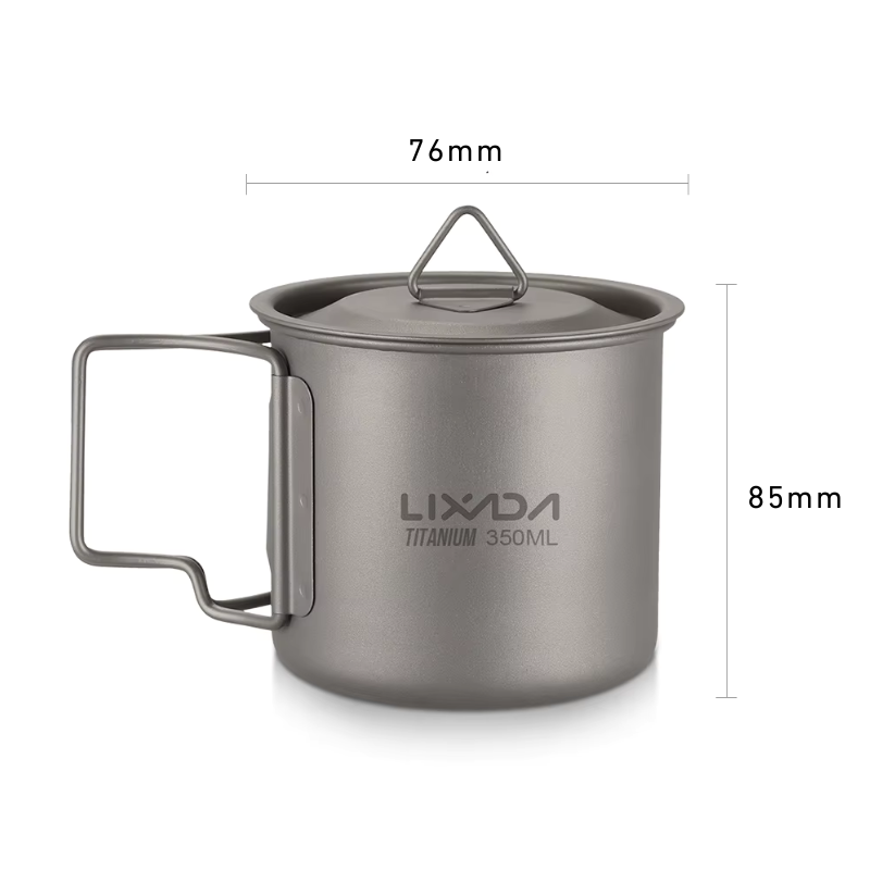 Tasse Titane 350ml