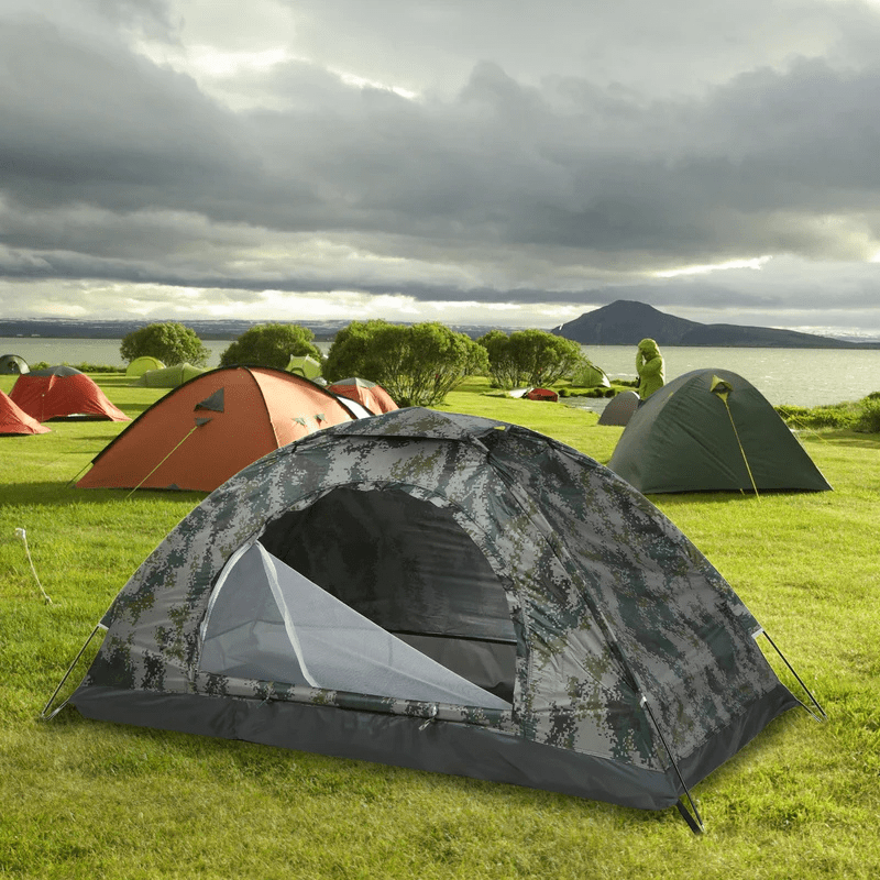 Tente 1 Place camping