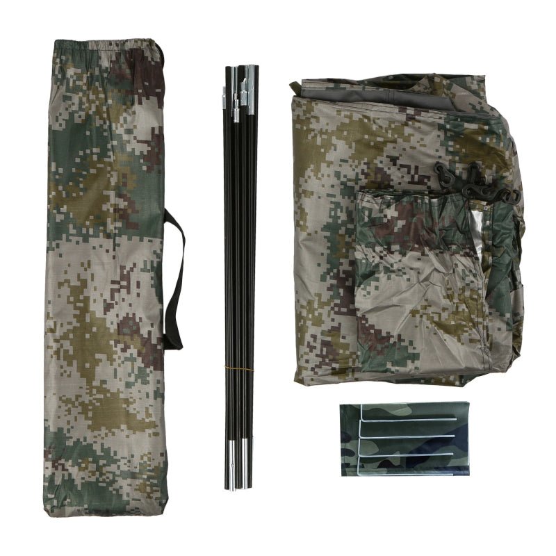 Tente 1 Place kit