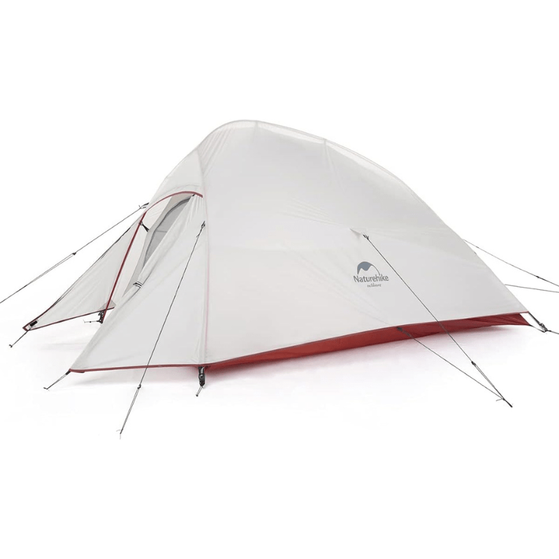 Tente Bivouac 2 Places Ultra Légère ouvert