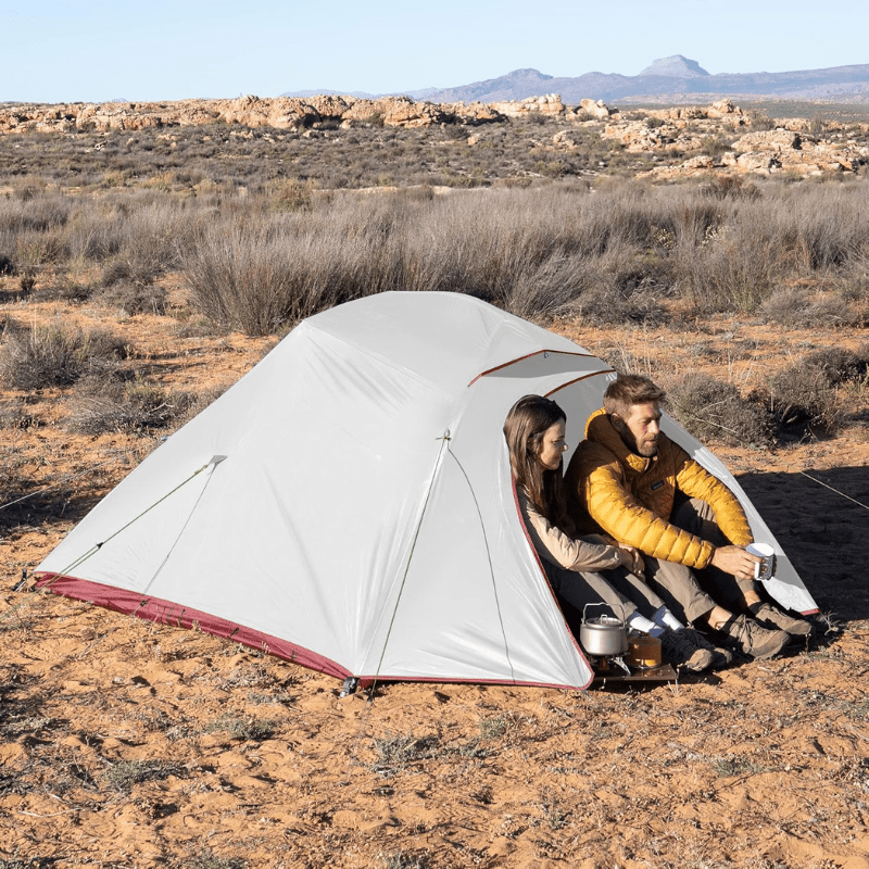 Tente Bivouac 3 Places Ultra Légère camping