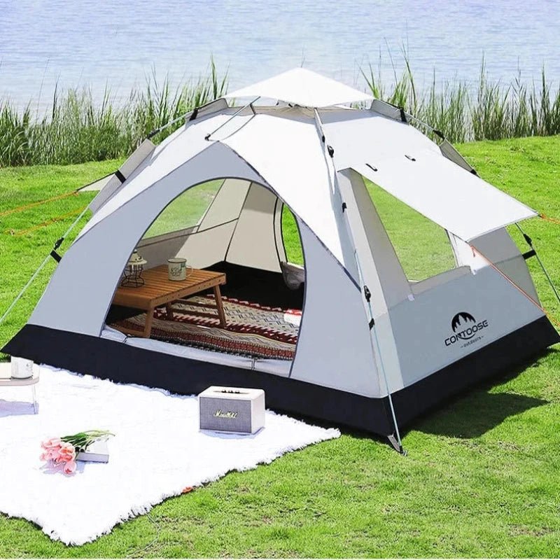Tente Camping Familiale 3 - 4 Places piquenique