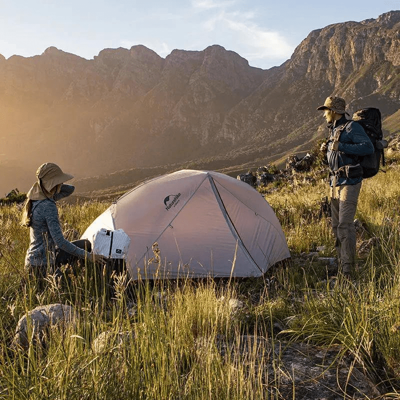Tente Dôme 2 Places camping