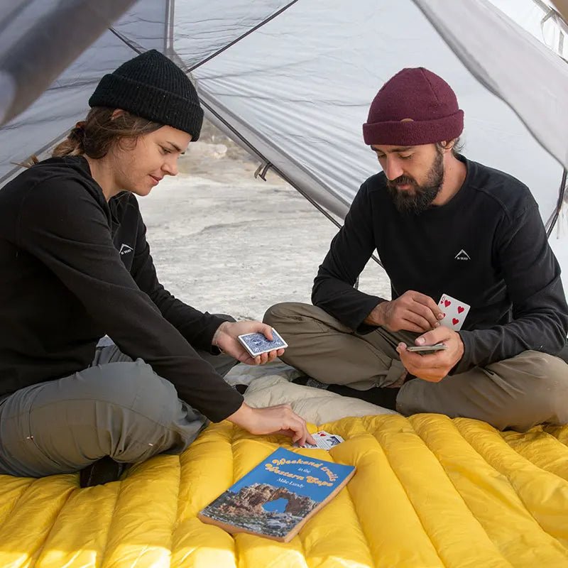 Tente Dôme Bivouac 2 Places couple