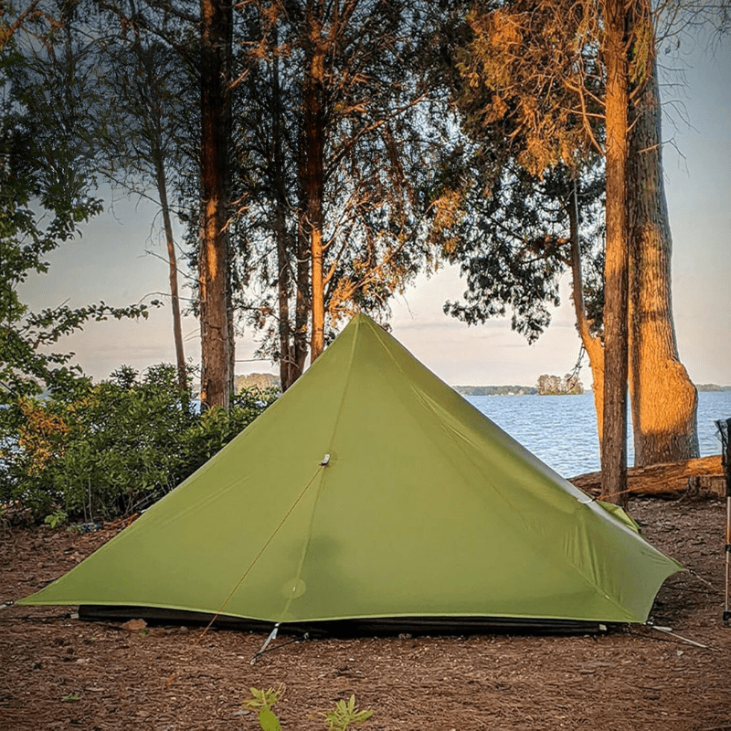 Tente Tarp 1 Place randonnée