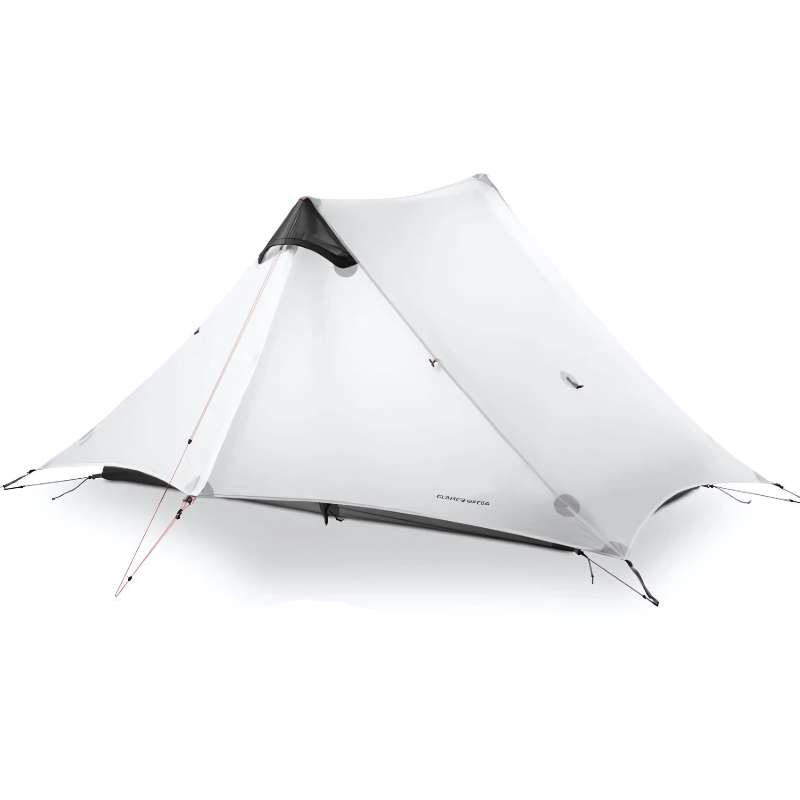 Tente Tarp 2 Places blanche