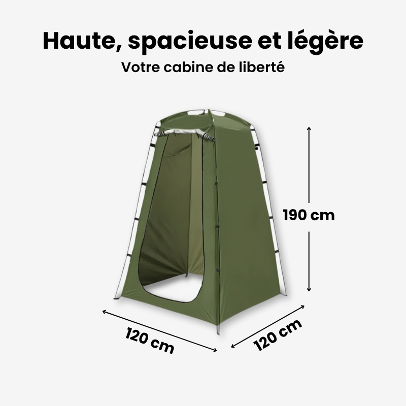 Shower Tent