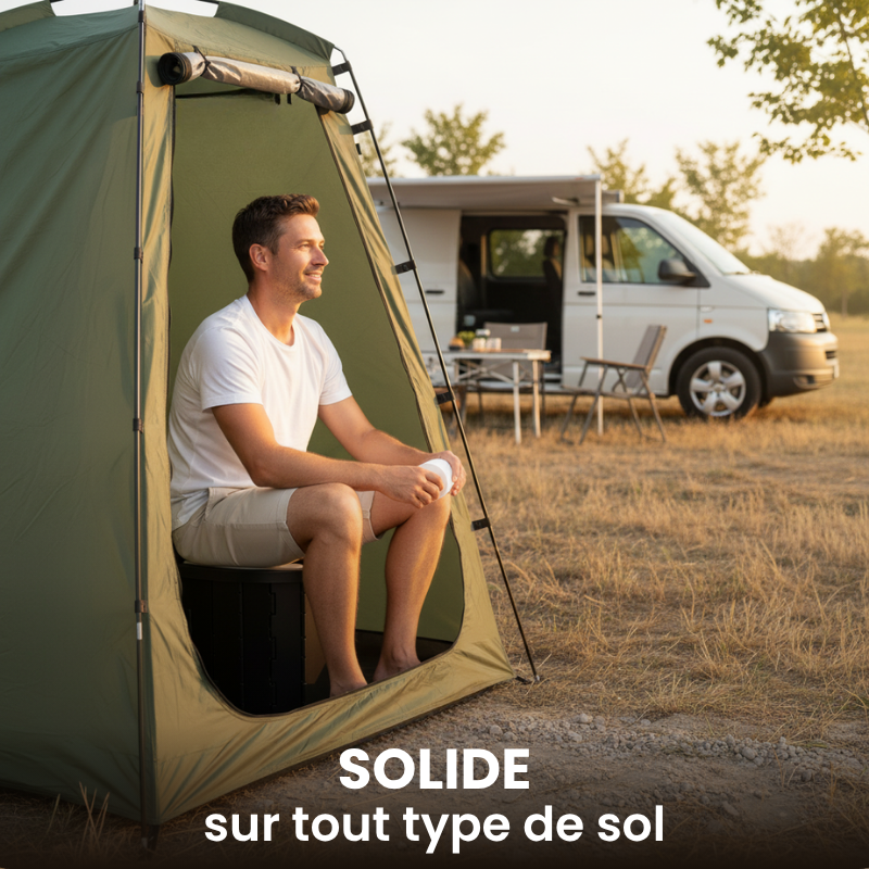 Shower Tent