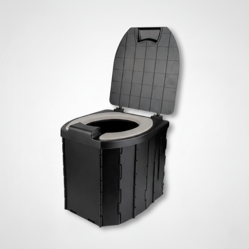 Toilettes Portables Pliables