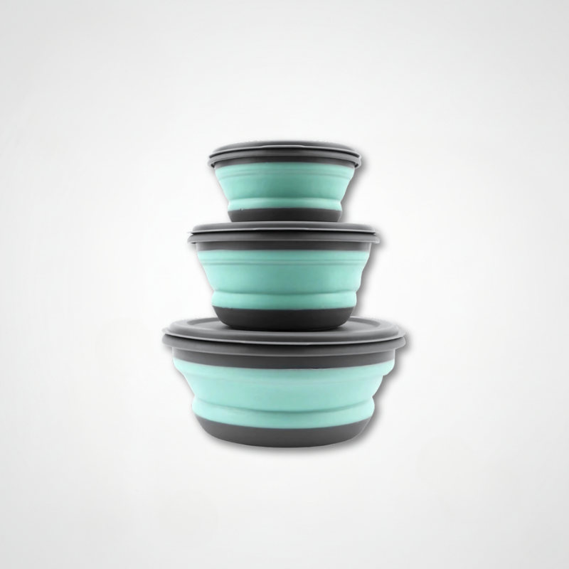Collapsible Bowls