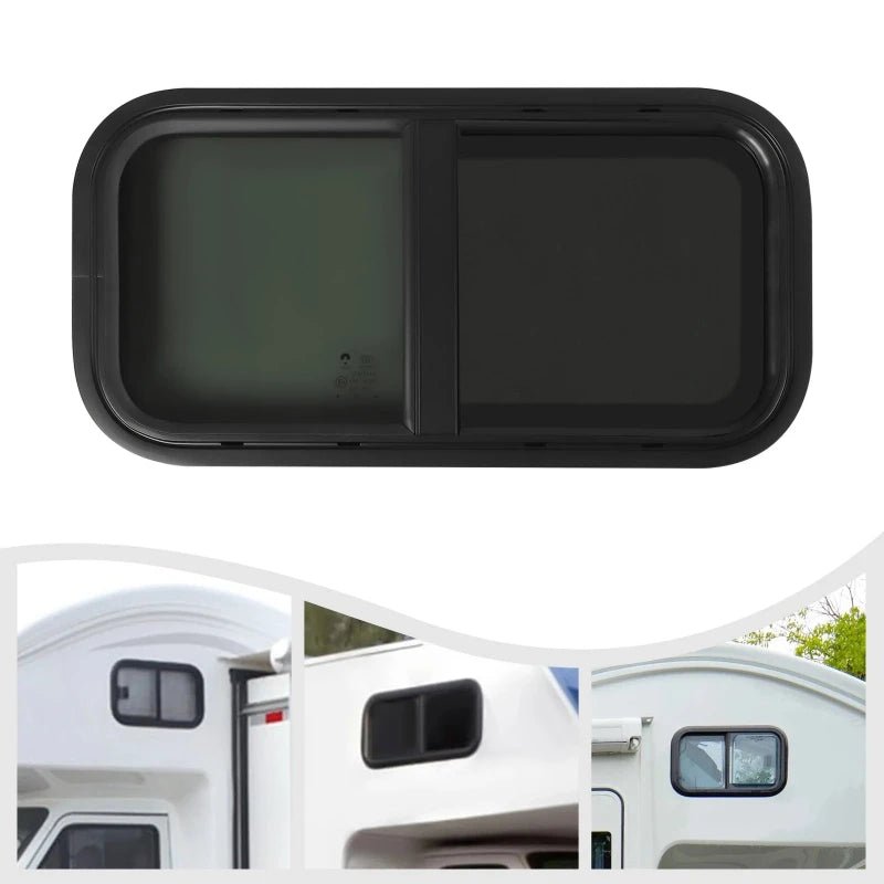 Baie Coulissante Camping Car