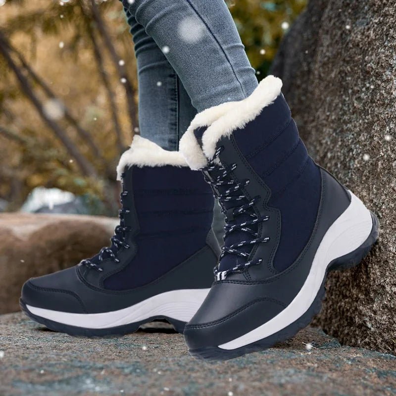 Bottes de Neige Femme